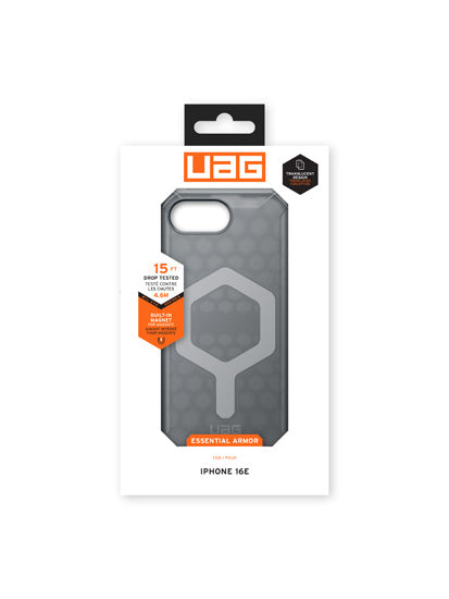 Essential Armor Magsafe iPhone 16e / 17e Ash