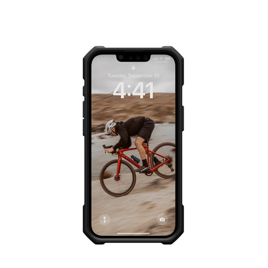 Essential Armor Magsafe iPhone 16e / 17e Negro