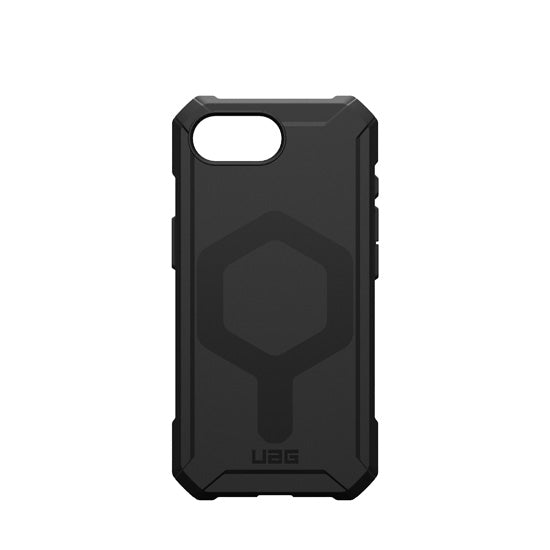 Essential Armor Magsafe iPhone 16e / 17e Negro