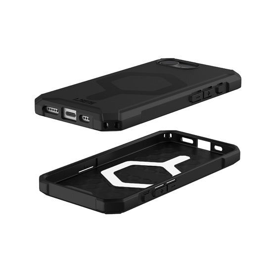 Essential Armor Magsafe iPhone 16e / 17e Negro