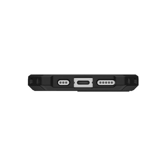 Essential Armor Magsafe iPhone 16e / 17e Negro