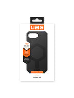 Essential Armor Magsafe iPhone 16e / 17e Negro