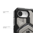 Monarch Pro Titanium  iPhone 16e/17e
