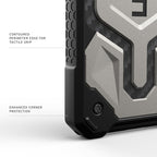 Monarch Pro Titanium  iPhone 16e/17e