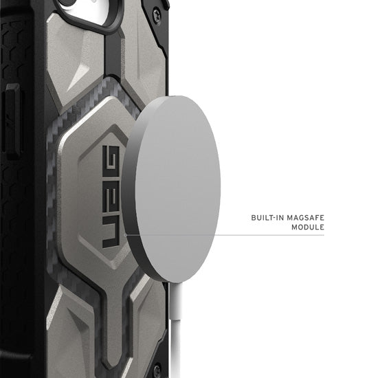 Monarch Pro Titanium  iPhone 16e/17e