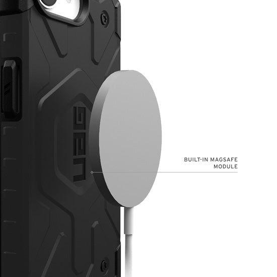 Pathfinder Magsafe Black iPhone 16e/17e