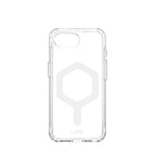 Plyo MagSafe iPhone 16e / 17e Ice/Blanco