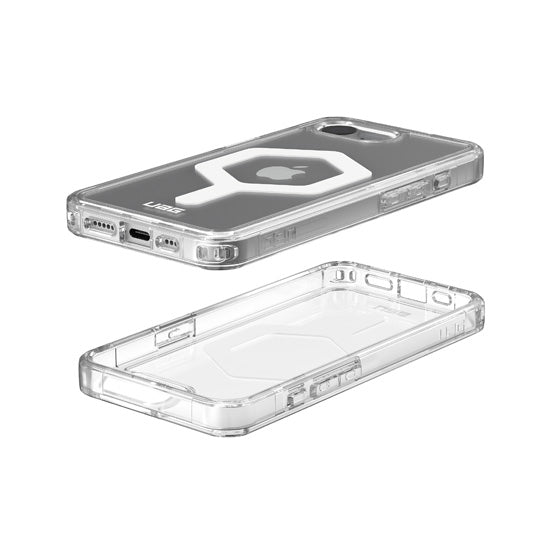 Plyo MagSafe iPhone 16e / 17e Ice/Blanco