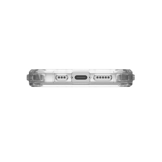 Plyo MagSafe iPhone 16e / 17e Ice/Blanco
