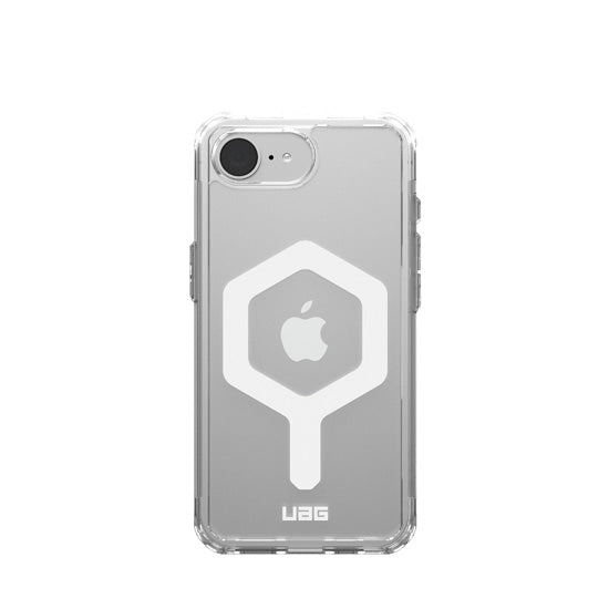 Plyo MagSafe iPhone 16e / 17e Ice/Blanco