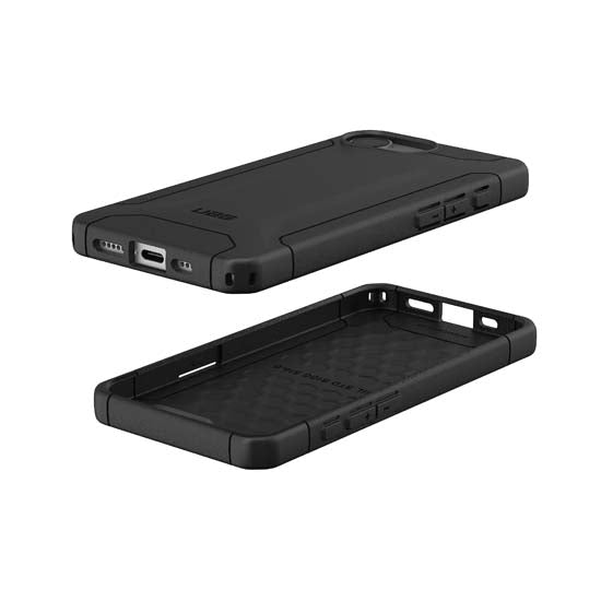 Scout iPhone 16e / 17e Negro, Bulk