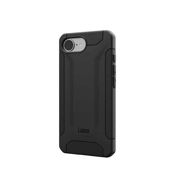 Scout iPhone 16e / 17e Negro, Bulk