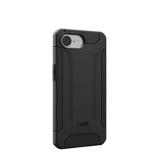 Scout iPhone 16e / 17e Negro, Bulk