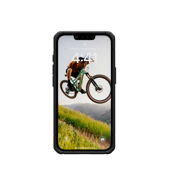 Scout iPhone 16e / 17e Negro, Bulk