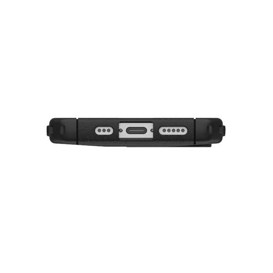 Scout iPhone 16e / 17e Negro, Bulk