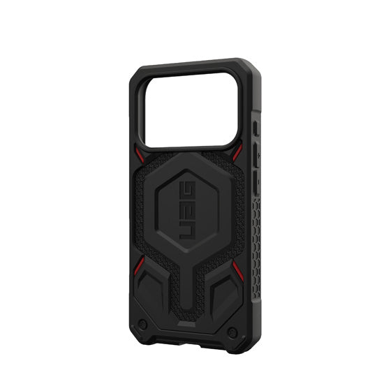 Monarch Pro Kevlar Black iPhone 17 Pro