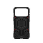 Monarch Pro Kevlar Black iPhone 17 Pro