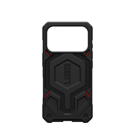 Monarch Pro Kevlar Black iPhone 17 Pro