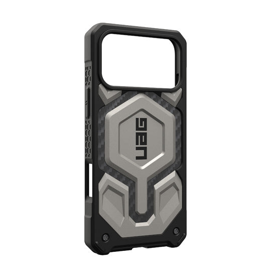 Monarch Pro Titanium iPhone 17 Pro Max