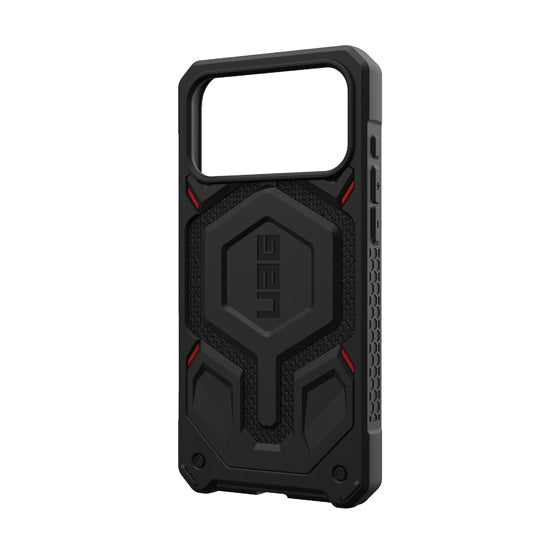 Monarch Pro Kevlar Black iPhone 17 Pro Max