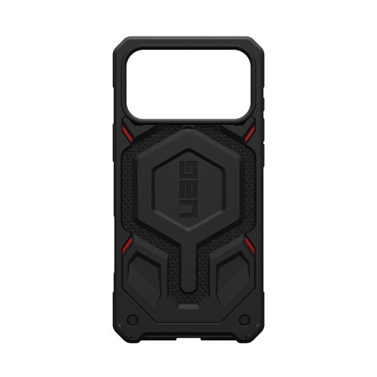 Monarch Pro Kevlar Black iPhone 17 Pro Max