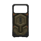 Monarch Pro Kevlar Element Green iPhone 17 Pro Max
