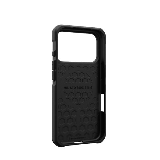 Metropolis LT Magsafe iPhone 17 Pro Negro