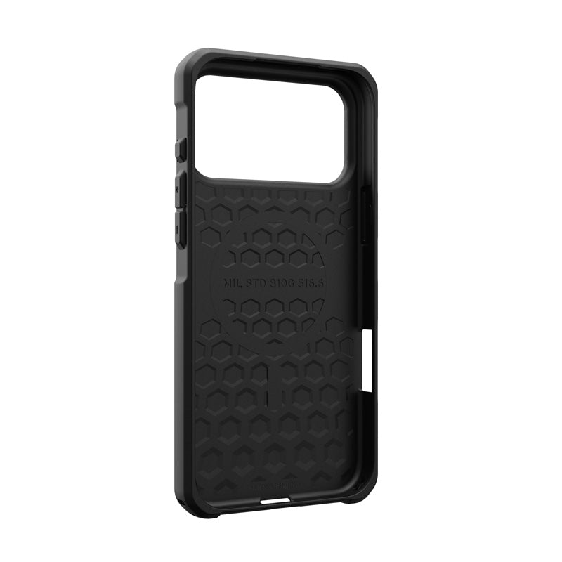 Metropolis LT Magsafe iPhone 18 Pro Max / 17 Pro Max Kevlar Negro