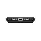 Metropolis LT Magsafe iPhone 18 Pro Max / 17 Pro Max Kevlar Negro