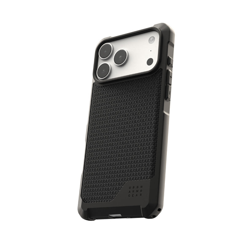 Metropolis LT Magsafe iPhone 18 Pro Max / 17 Pro Max Kevlar Negro