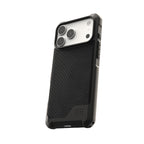 Metropolis LT Magsafe iPhone 18 Pro Max / 17 Pro Max Kevlar Negro