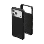 Metropolis LT Magsafe iPhone 18 Pro Max / 17 Pro Max Kevlar Negro