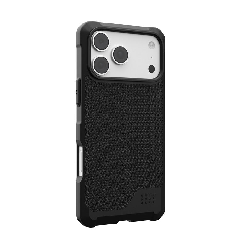 Metropolis LT Magsafe iPhone 18 Pro Max / 17 Pro Max Kevlar Negro