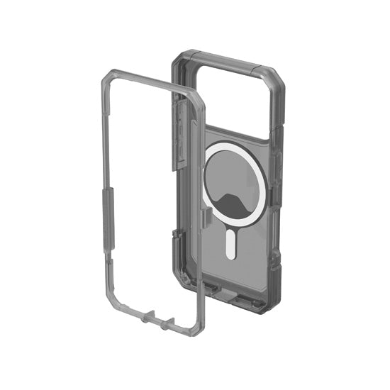 Trooper MagSafe 2pc Ash iPhone 17 Pro