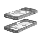 Trooper MagSafe 2pc Clear/Ash iPhone 17 Pro