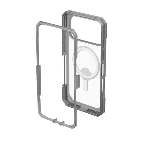 Trooper MagSafe 2pc Clear/Ash 17 Pro Max