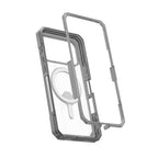 Trooper MagSafe 2pc Clear/Ash 17 Pro Max