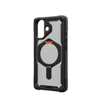 Plasma XTE MagSafe iPhone 17 Negro/Naranja