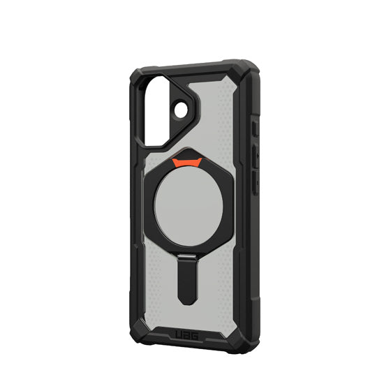 Plasma XTE MagSafe iPhone 17 Negro/Naranja