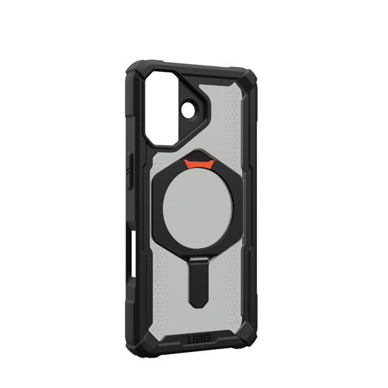 Plasma XTE MagSafe iPhone 17 Negro/Naranja