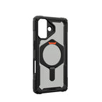 Plasma XTE MagSafe iPhone 17 Negro/Naranja