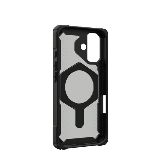 Plasma XTE MagSafe iPhone 17 Negro/Naranja