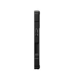Plasma XTE MagSafe iPhone 17 Negro/Naranja