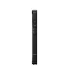 Plasma XTE MagSafe iPhone 17 Negro/Naranja