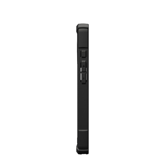 Plasma XTE MagSafe iPhone 17 Negro/Naranja