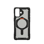 Plasma XTE MagSafe iPhone 17 Negro/Naranja