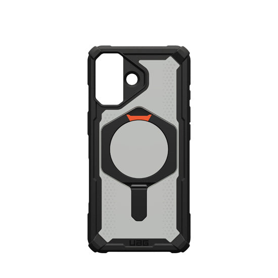 Plasma XTE MagSafe iPhone 17 Negro/Naranja