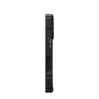 Plasma XTE MagSafe iPhone 17 Pro Negro/Transparente