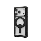 Plasma XTE MagSafe iPhone 17 Pro Negro/Transparente