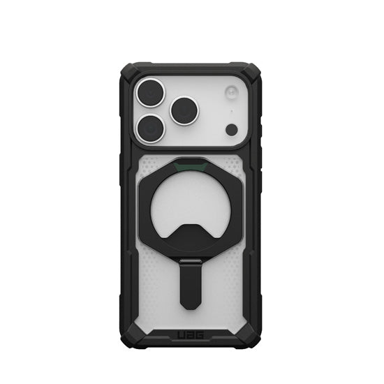 Plasma XTE MagSafe iPhone 17 Pro Negro/Transparente